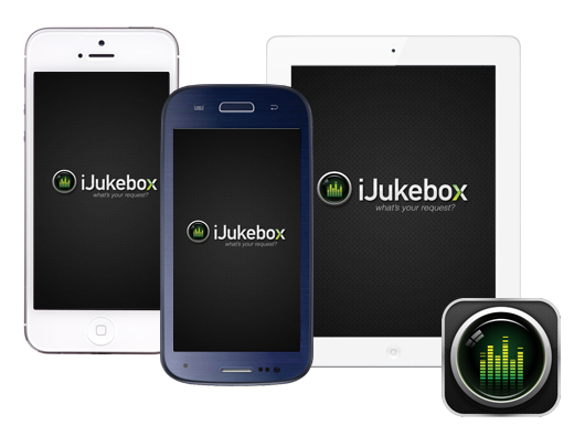 ijukebox - iPhone, iPad and Android Application